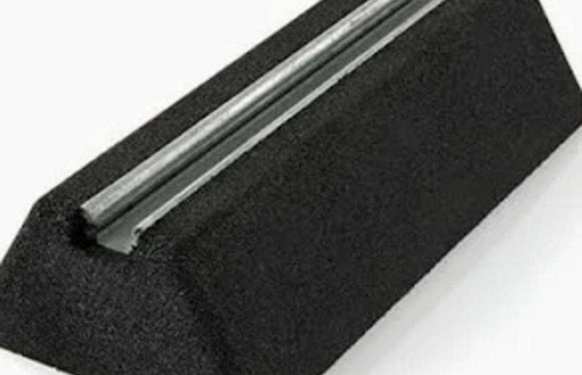 BIGFOOT 400 Rubber Mounting Feet — Pair